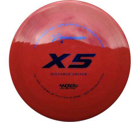 Prodigy X5 400G