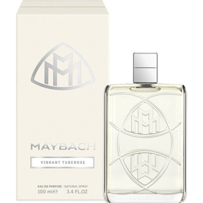 Mercedes Benz Maybach Vibrant Tuberose parfémovaná voda unisex 100 ml plnitelný flakon