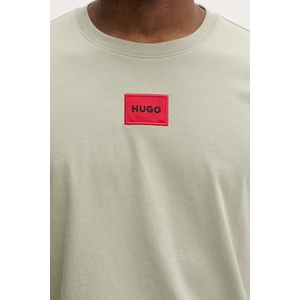 HUGO BOSS блуза с дълги ръкави мъжка от памук Daposo (50511029) - answear - 84,08 лв