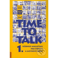 Time to Talk 1. - Tomáš Gráf