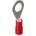 EM Group Insulated eyelet tip 0.25-1.5mm2/m6 EM00131 /100pcs. /