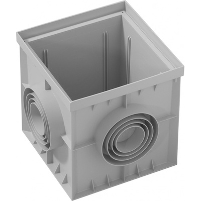 Midas Šachta kanálová PP DN 200 x 200 mm