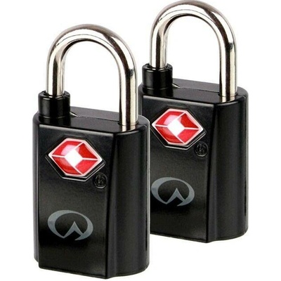 Life Venture zámek TSA Mini Padlocks