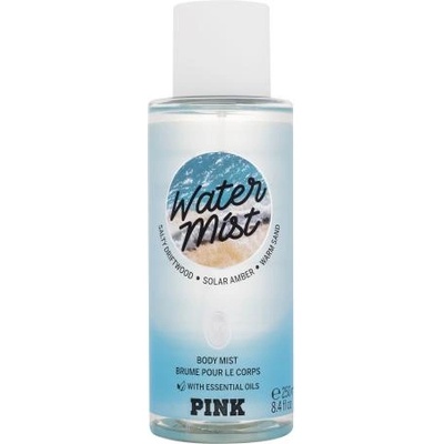 Victoria's Secret Pink Water Mist 250 ml Спрей за тяло за жени