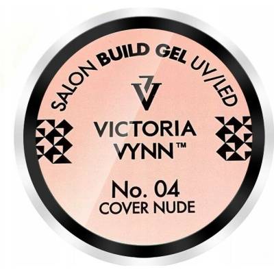 Victoria Vynn Build Gel samonivelační stavební gel cover nude 04 15 ml