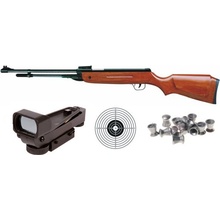 Kandar B3 set 5,5 mm dřevo