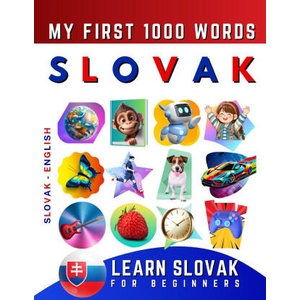 Learn Slovak for Beginners, My First 1000 Words | Effie Delarosa (2024)