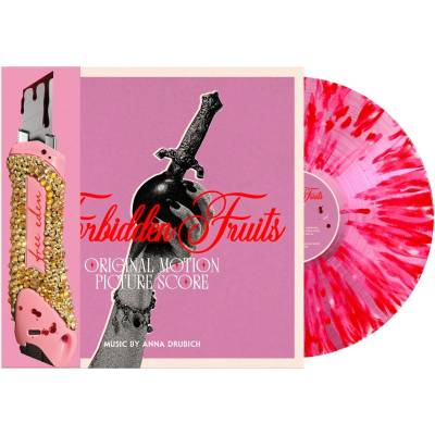 Sony Music Soundtrack: Drubich Anna: Forbidden Fruits (Coloured Cherry Vinyl) - Vinyl (LP) (092798)