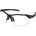 Alpina Слънчеви очила Alpina Twist Six HR V Black Matt/Varioflex Black