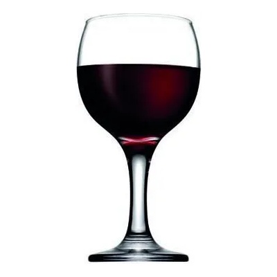 Paşabahçe Бистро Чаши За Вино 290мл 6бр (44411)