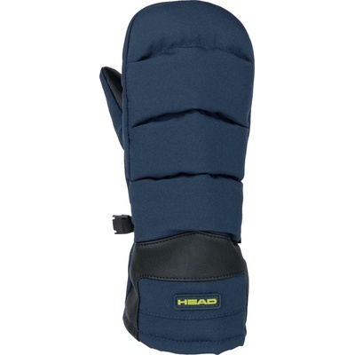 Head Varzi Dětské zimní rukavice tmavě modrá