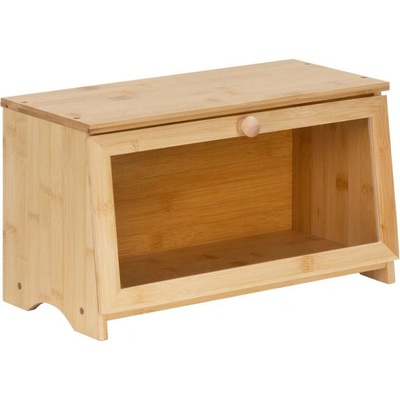 Bambusový chlebník 40x20x23 cm SPRINGOS KI0159 přírodní