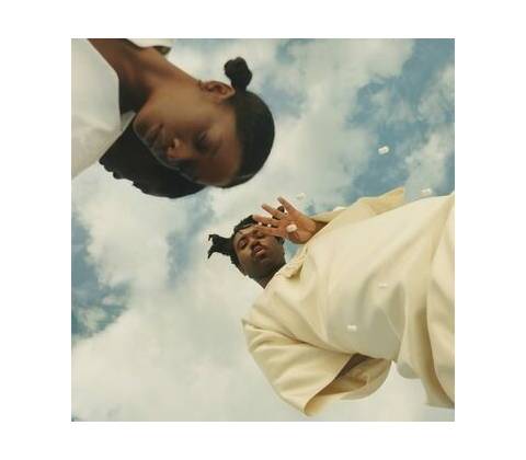 Lahai - Sampha CD