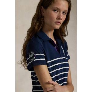 Ralph Lauren тениска дамска Wimbledon (211950044)