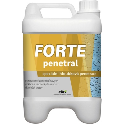 Forte penetral hloubková penetrace, 5 kg