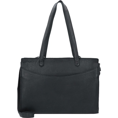 Cowboysbag Cow Crust Elston Taška přes rameno Kůže 34 cm