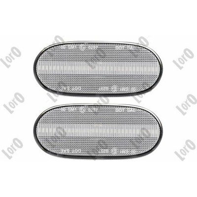 Boční obrysové světlo ABAKUS L54-141-001LED (L54141001LED)