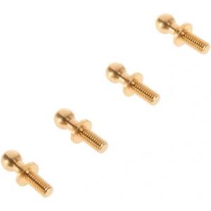 Axial Аксиален сферичен накрайник 4mm M2.6x5mm (4)