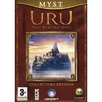 URU: Ages Beyond Myst