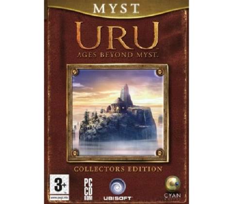 URU: Ages Beyond Myst