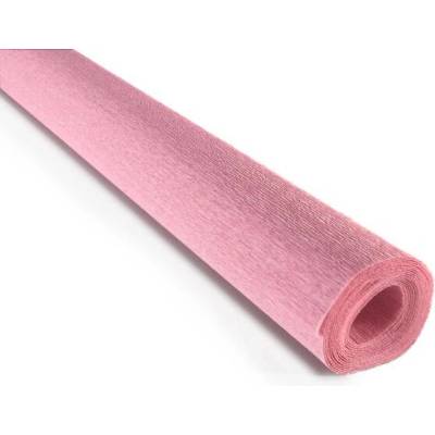 Italský krepový papír Cartotecnica Rossi 90g (50 x 150cm) - růžová 361
