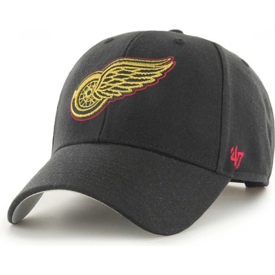 ´47 MVP Metallic Snap Detroit Red Wings