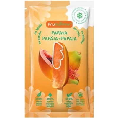 FruYummy Papája na špejli 75g – Zboží Dáma