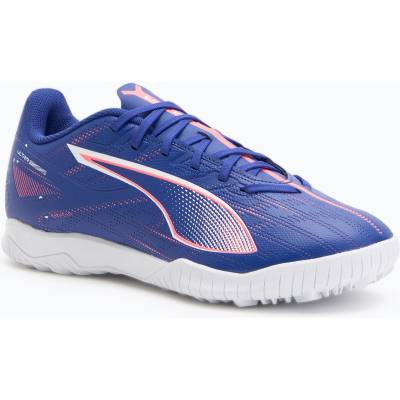 PUMA Мъжки футболни обувки PUMA Ultra 5 Play TT lapis lazuli/puma white/sunset gloe