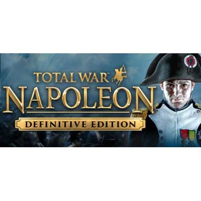 Игра Total War: NAPOLEON - Definitive Edition за PC Steam, Електронна доставка