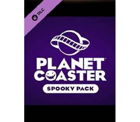 Planet Coaster - Spooky Pack
