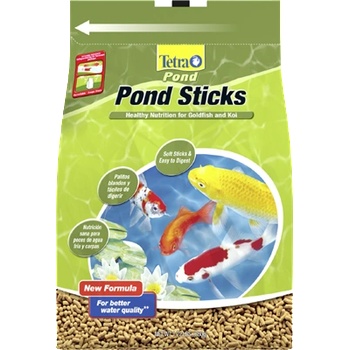 Tetra pond sticks - ХРАНА ЗА ЕЗЕРНИ РИБКИ