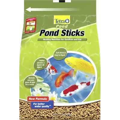 Tetra pond sticks - ХРАНА ЗА ЕЗЕРНИ РИБКИ
