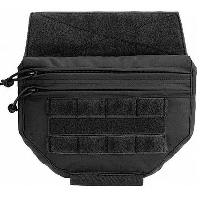 Warrior Assault Systems Pouzdro Drop Down na nosič plátů černé – Zboží Dáma