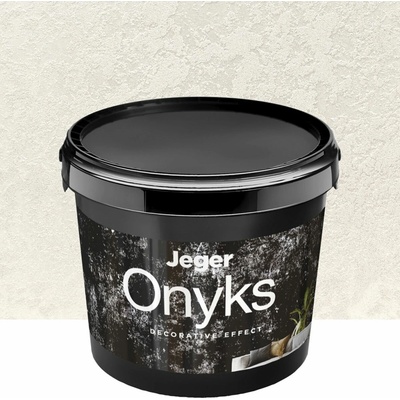 Jeger Onyks 7 kg Ecru lesklá