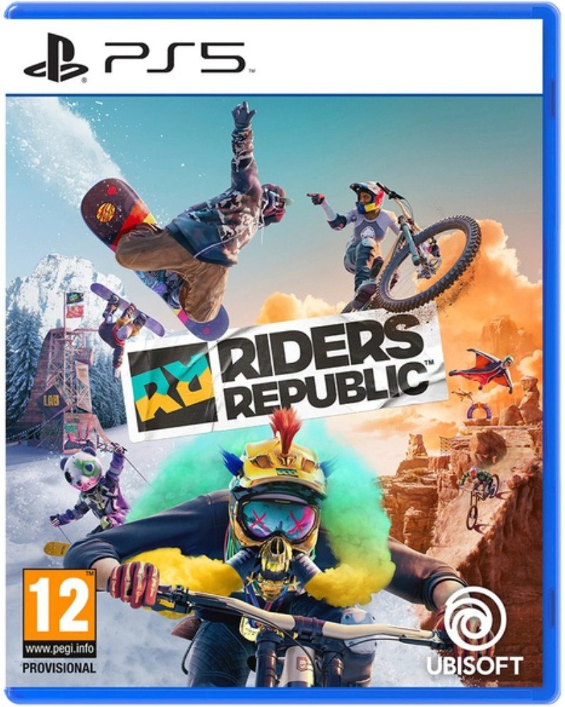 Riders Republic