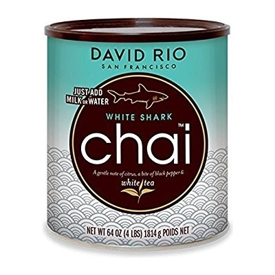 David Rio White Shark Tea 1520 g