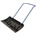 B I G Gardening Tools Лопата за сняг (ръчен снегорин) BIG Snow Plow, 80 см, с помощни колела (5907778335332)