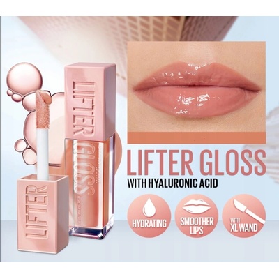 Maybelline Hydratační lesk na rty Lifter Gloss 25 Taffy 5,4 ml