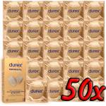 Durex Sensual No Latex 50 pack
