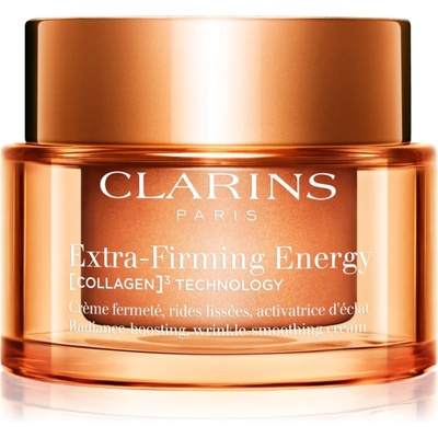Clarins Extra-Firming Energy дневен крем против бръчки със стягащ ефект 50ml