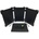 ALLPOWERS Туристически соларен панел AllPowers 21W (CRO-AP-21W)