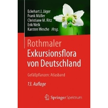 Exkursionsflora von Deutschland - Eckehart J. Jäger a kol.