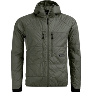 Ortovox Мъжко вълнено яке Ortovox Venet Swisswool 60 Jacket Merino jacket - Dark Sage (005-7599-0313)