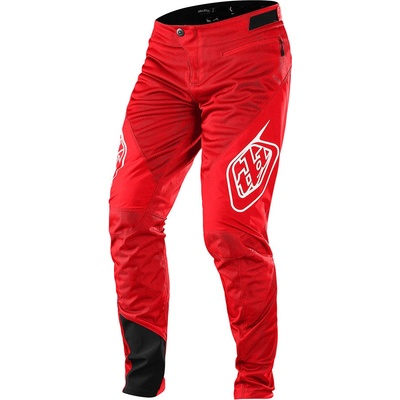 Troy Lee Designs Sprint Mono Race Red