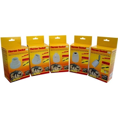 Lucky Reptile Thermo Socket PRO rovný