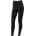 Aclima Дамско мериносово термобельо Aclima Women's LightWool 140 Longs Merino base layer - Jet Black (115-2507-0112)