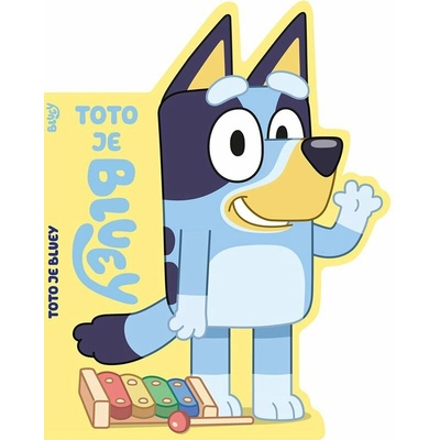Bluey - Toto je Bluey