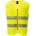 PAYPER ace mesh s00244-p058 / Жилетка с висока видимост - флуоресцентно жълта 5xl (s00244p058010065xl)