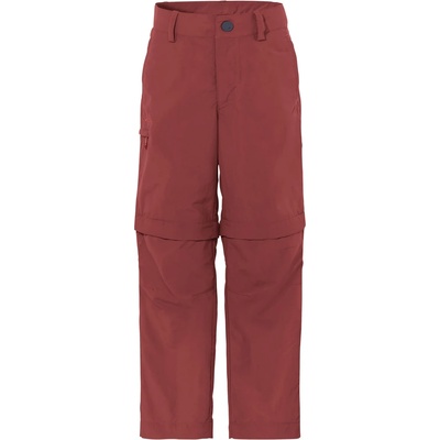 VAUDE Детски панталон със свалящи крачоли Vaude Kid's Detective Antimos Zip-Off Pants Zip-off trousers - Redeva - размер 92 (EU) (701-2639-0711)