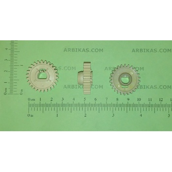 Image 1 of Compatible Зъбно колело 26Т (lpr), hp p1005, ru7-0100 (ru7-0100)